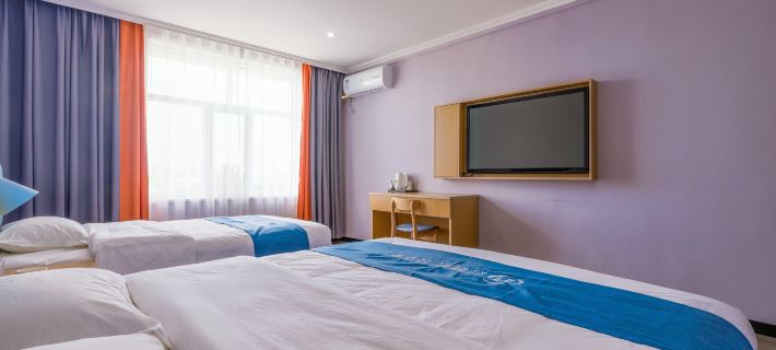 RujiaHuayiSelectedHotel(EjinaBannerPopuluseuphraticaScenicAreaBranch) Hotels in Ejin Banner