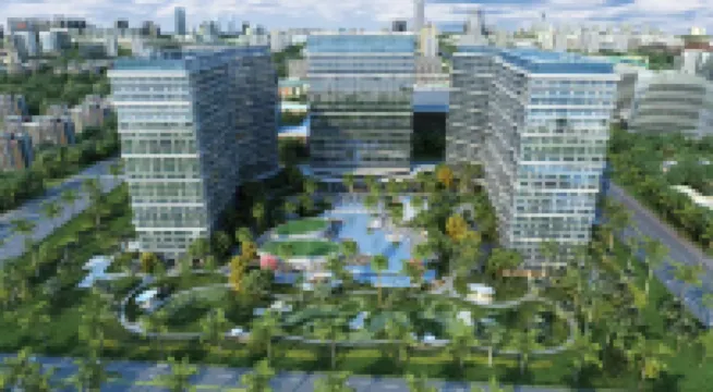 三亜崖舍民宿（南山寺崖州灣科技城） 崖州中央漁港周辺のホテル