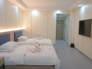 德令哈金陵德都大飯店