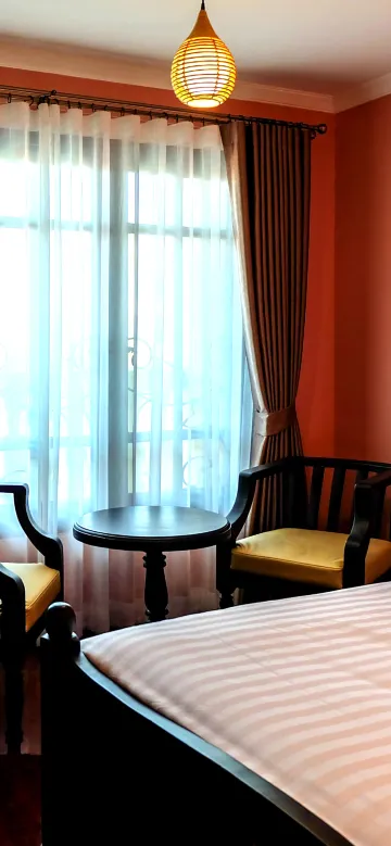 ห้องคลาสสิกเตียงคู่