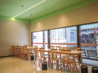 GreenTree Inn Express Hotel (3rd huangshan road, Zouping Bus Station, Binzhou) Hotel a Zouping