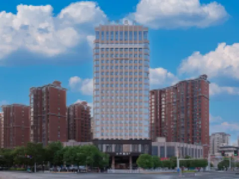 JI Hotel (Anyang Linzhou Taihang Road Branch) Hotels in Linzhou