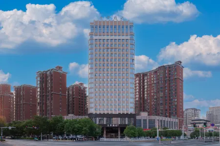 JI Hotel (Anyang Linzhou Taihang Road Branch)
