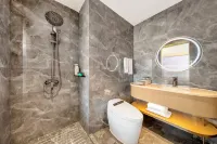 He chuan Lijing Zhenpin Hotel ( He Chuan Bao Long Square Keyun Station ) Hotell i 