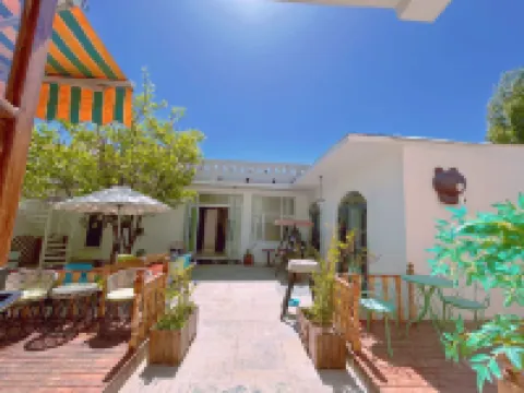 特克斯奶嘴象民宿（盛世華疆八卦城之夜店）