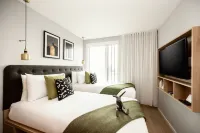 Wilde Manchester City Centre 맨체스터 중심가 호텔