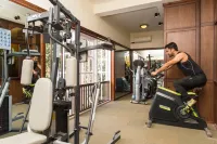 Baber Mahal Vilas - the Heritage Hotel - Gym