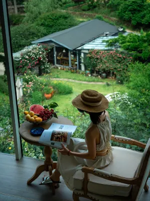 Banhuashan Su Garden Wild Luxury Parent