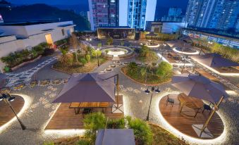 Fuyu Garden Hotel (Southwest University Zhuangyuanbei Subway Station)