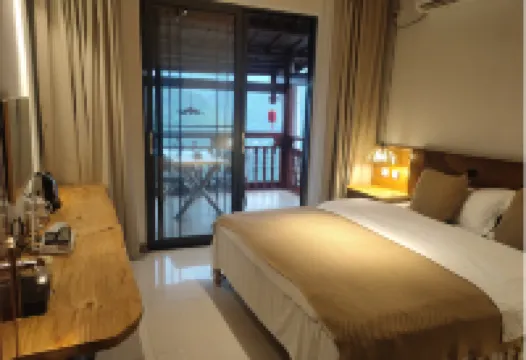 Beichuan Shiyi Huaguo Hotel