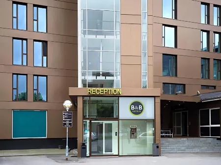 B&B Hotel Vejle Отели рядом со станцией Vejle