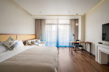 Dingnan County Blossoming in Order Bula Hotel Отели в г. Динань