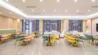 Vienna Hotel (High-speed Railway Station Green Bocheng) - breakfast