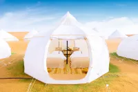 Zhongwei Shapo Tou Desert Wilderness Desert Stargazing Inn