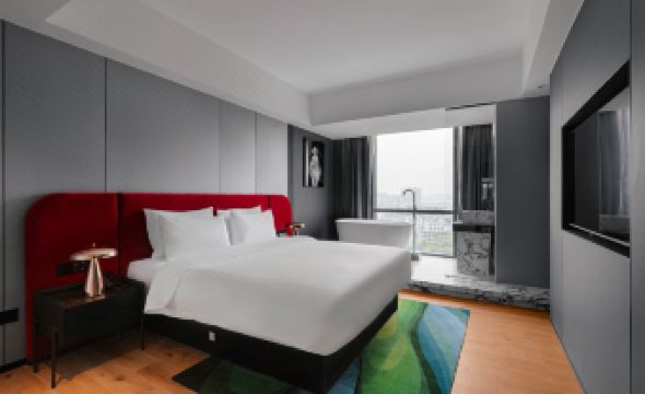 Dreamland Hotel (Shantou MixC Store)