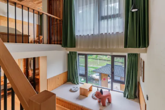 杭州童姥爺民宿 鄰近高原飛瀑的酒店