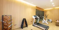 TOWO Topping Hotel (Seda Jinma prairie shop) - Gym