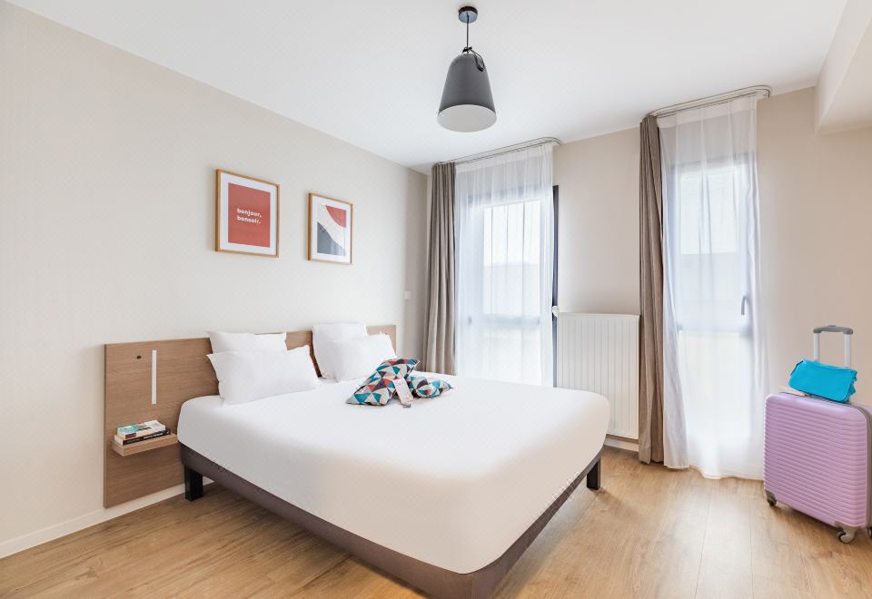 Appart'City AngersOver view