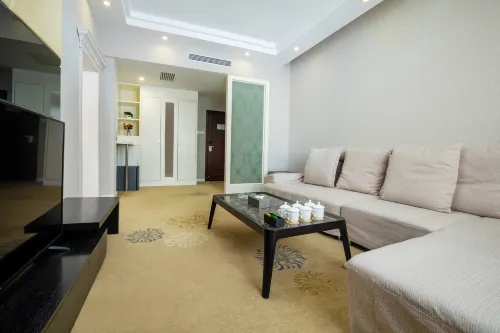 鄭州豫棉賓館（河南省博物院國貿360店） Photos