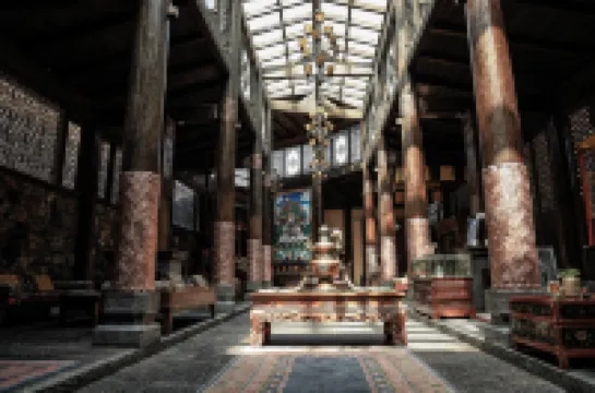 Sangzhu Staycation Kangzhu Luxury Residence ( Dukezong Ancient City, Shangri-La)