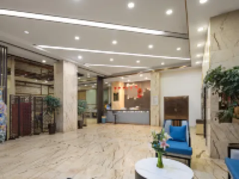 Xinyue Hotel Hotels in Longhui