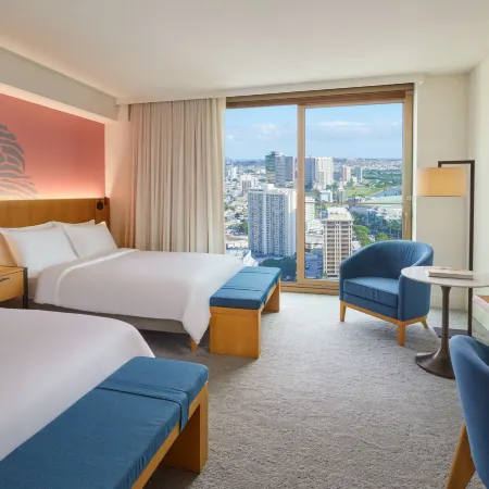 Renaissance Honolulu Hotel & Spa