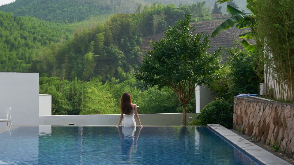 YUNXI Designer Hot Spring Homestay