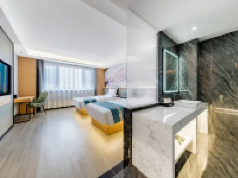 星朋酒店（東達小鎮店） 土默特左旗酒店