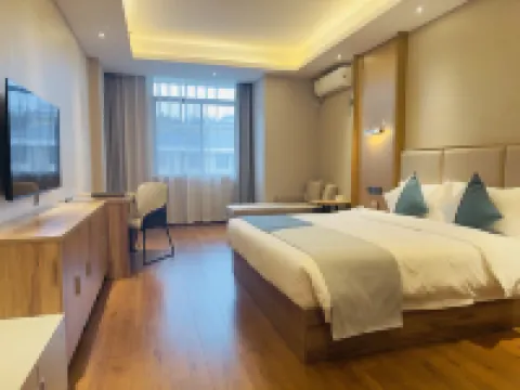 Luoping Oriental Garden Hotel فنادق في لوى بينغ