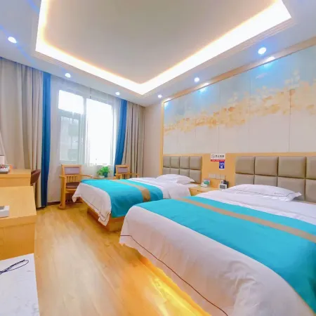 Zhenxi Holiday Hotel