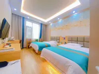 Zhenxi Holiday Hotel - parcheggio