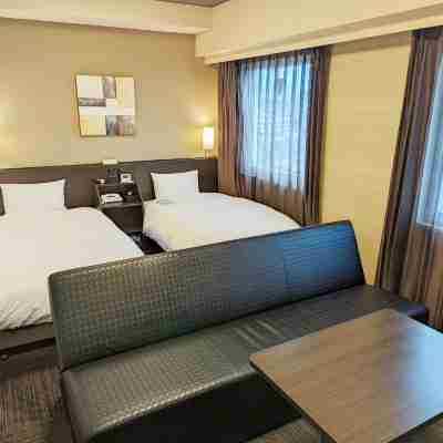 ホテルルートイン 奥州 Rooms