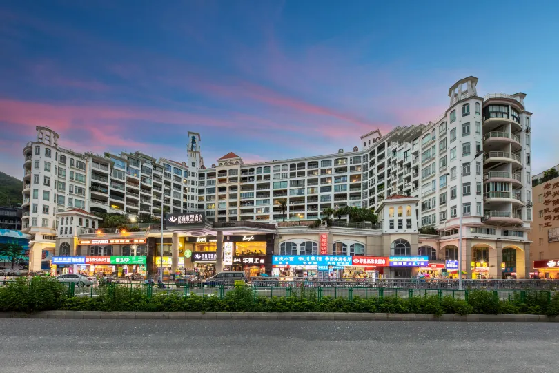 GreenTree Alliance Hotel (Shenzhen Yantian Dameisha)