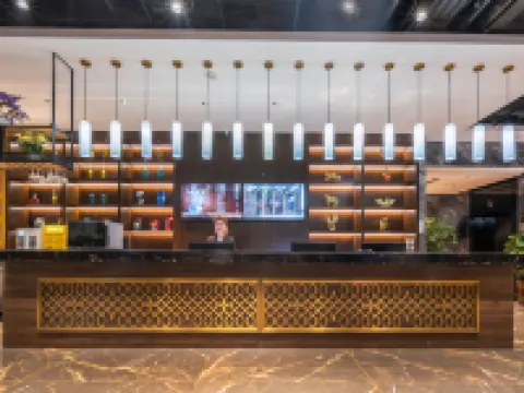 Hanfeng International Hotel (Heze Chengwu Yizhong Store) Hotels in Chengwu