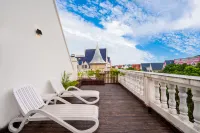 向海Sea·涵舍丨法式設計師度假美宿（北海銀灘度假國際區客運港店） 北海住宿飯店