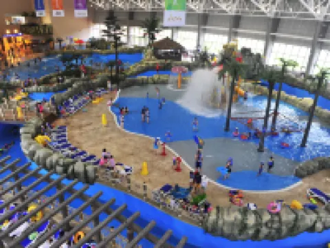 ฮอลิเดย์ อินน์ อัลเพนเซีย พยองชาง สวีทส์ บาย IHG โรงแรมในพย็องชัง