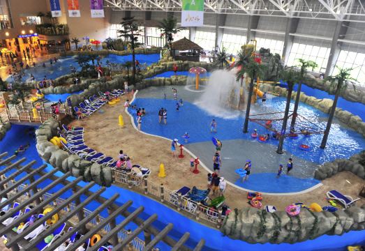 홀리데이 인 알펜시아 평창 스위트, IHG 호텔