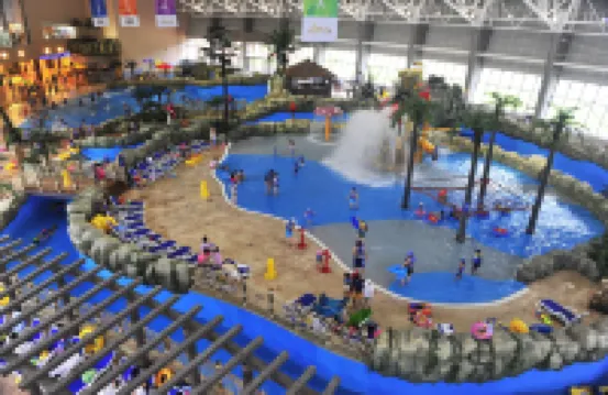 홀리데이 인 알펜시아 평창 스위트, IHG 호텔