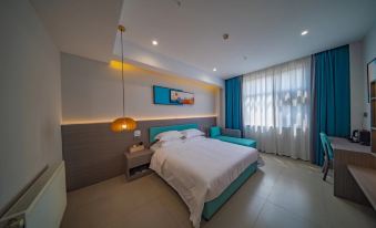 Yichang Three Gorges Airport Hotel (Xiaoting Three Gorges International Airport Branch)