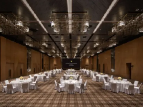 InterContinental Hotels CHONGLI by IHG Hotels in Zhangjiakou