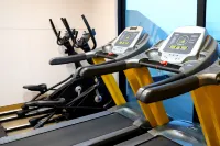 Ramada by Wyndham Gangwon Sokcho - Gym