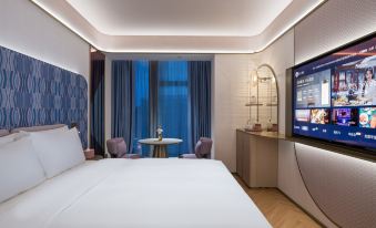 ChengduTaikoo Li Future Center Manxin Hotel