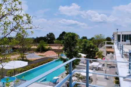 Khao Chi Chan Resort Отели рядом с достопримечательностью «Legend Siam Pattaya»