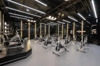 Inzone Garland Hotel (Qingzhou Ancient City) - Gym