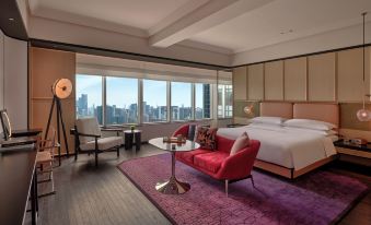 Hyatt Centric Zhongshan Park Shanghai