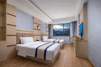 Yueyang Xinjia Business Hotel (Bazimen Yueyang East Railway Station) - spa