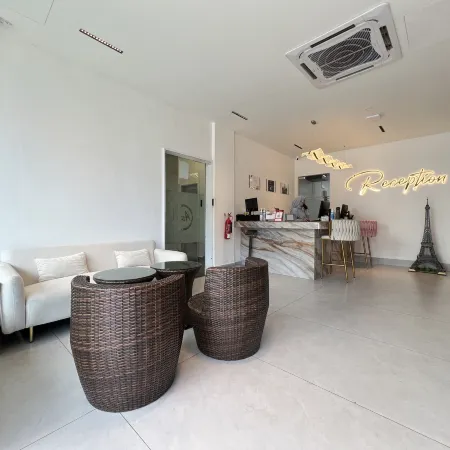 Asia Premium Hotel Kuala Terengganu Отели рядом с достопримечательностью «Мечеть Абидин»