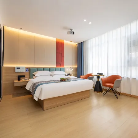 Basu Qiansong Oxygen Hotel
