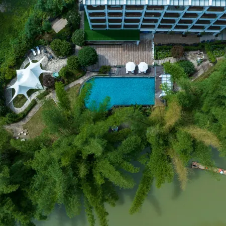 SYYF Hotel(Yangshuo Shiyuyuanfang)
