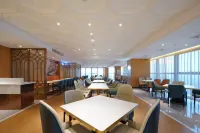 Crystal Orange Hotel (Nantong Xinghu 101 Square)
